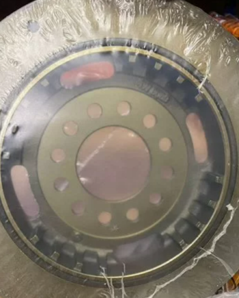 Демпфер шкив 4W8089 SSP