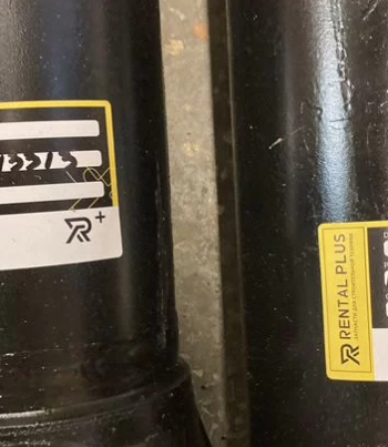 Карданный вал для сочлененного самосвала Volvo среднего моста 15013313 NORTEQ