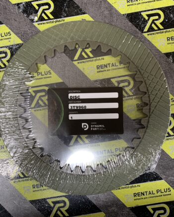 Диск фрикционный 3T9960