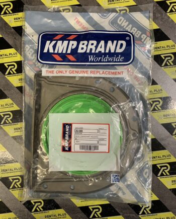 Задний сальник коленвала CAT C4.4, C6.6, C7.1 2920886 KMP BRAND