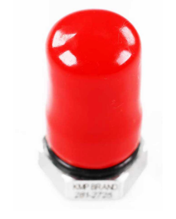 Клапан обратный CAT C-15 для доп. фильтра 2812725