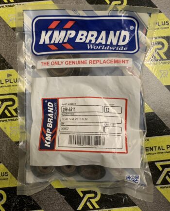 Колпачок маслосъемный CAT C-4.4/C-7.1  2995511 KMP BRAND