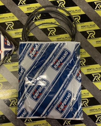 Кольцо поршня C-15 SDP маслосъемное  3064014 KMP BRAND