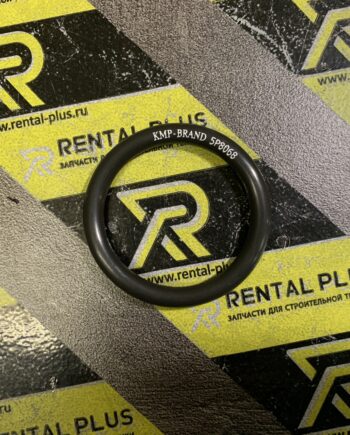 Кольцо уплотнительное масляного насоса 5P8068 KMP