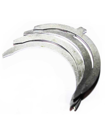 Комплект упорных вкладышей 3054, 3056, C4.4 0329090 + 0329091 KMP BRAND