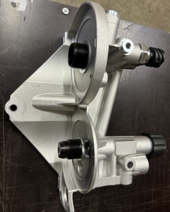 Корпус топливного фильтра 22035823