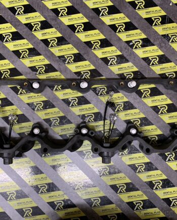 Проставка клапанной крышки CAT C-6.6 (с проводкой) 3172717 / 3123084 / 4142X398