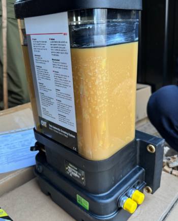 Насос смазки 3431849