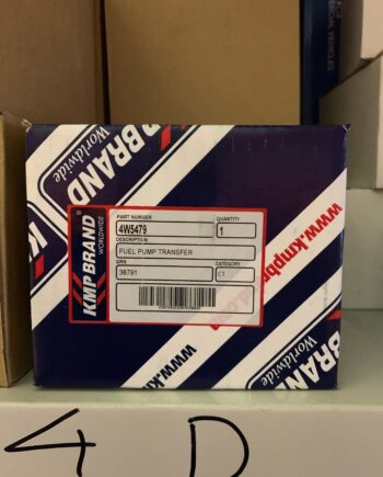 Насос топливный CAT 3406/3408 4W5479 KMP BRAND
