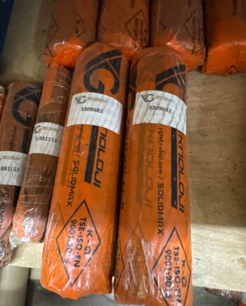 Палец соед рычага передней стрелы 3309682 / 2168485