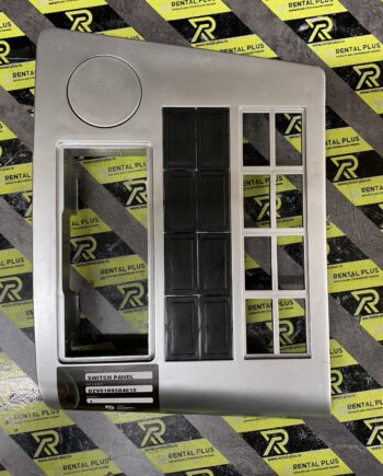 Панель выключателей SHACMAN DZ95189584610