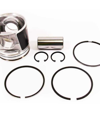 Поршень CAT C-4.4/3054 (поршень, палец, кольца поршня) 1-й ремонт 2881394