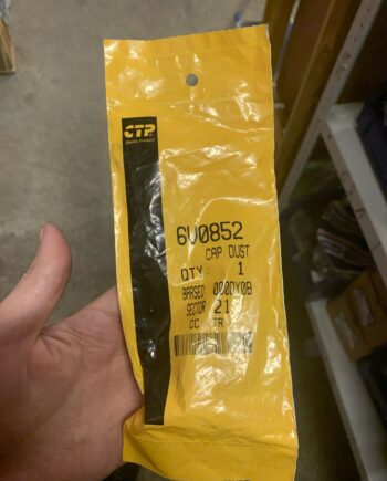 Пылезащитная крышка 6V0852 CTP