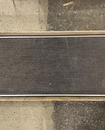 Радиатор водяной для экскаватора CAT 324 Алюминиевый 3535549 / 4331673 / 4683843 Dynamic Part