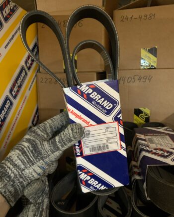 Ремень генератора CAT 320 2128585 CGR Ghinassi