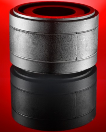 Сайлентблок опоры моста 16810574 VOLVO A25D / A40F / A30G