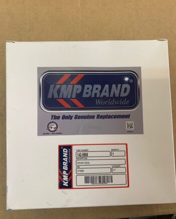 Сальник коленвала задний 3406E/C-15 1425868 KMP BRAND
