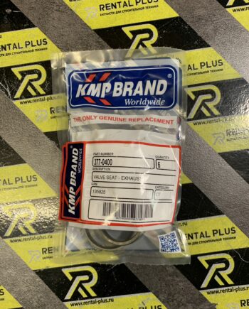 Седло клапана выпускного CAT C-6.6/C-4.4/3054 3770400 KMP BRAND