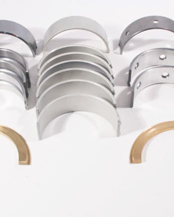 Набор коренных подшипников CAT 2436717 KMP BRAND (к-т 2110587 4шт+2110588 3шт+2463144 2 шт)