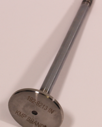 Клапан впускной CAT C-12 1929213 KMP BRAND