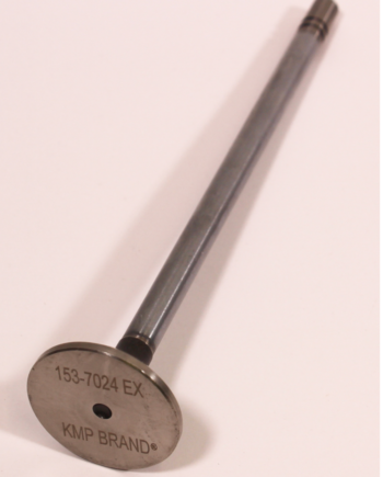 Клапан выпускной C-15 1537024 KMP BRAND