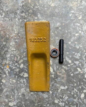 Коронка J250 с крепежом 1U3252