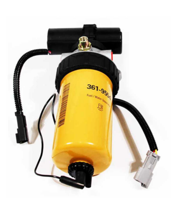 Насос топливной подкачки 3491063 KMP BRAND