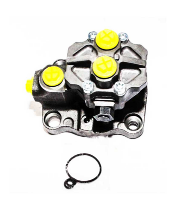 Насос топливный для двигателей внутреннего сгорания CAT C-7/C-9 3186357 KMP BRAND