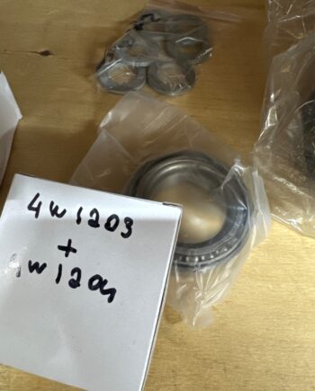 Подшипник вентилятора в сборе 4W1203 + 4W1204