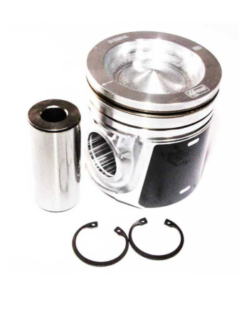 Поршень с пальцем и ст. кольцами ремонтный 0.5 CAT C6.6  3802062