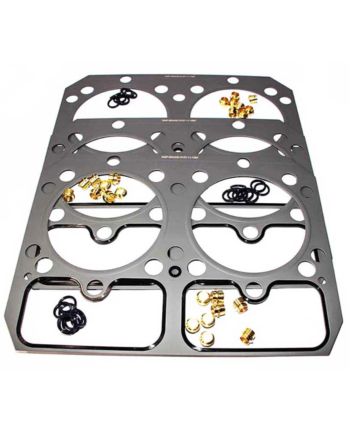 Прокладка головки блока 6D155 (3шт на мотор) 6127-11-1087
