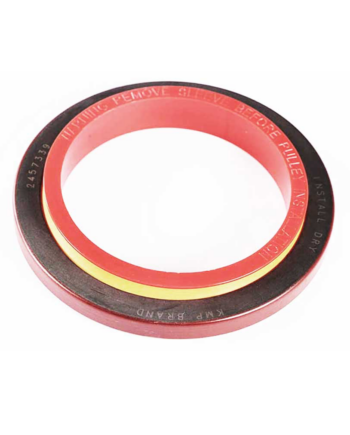 Сальник коленвала передний CAT 3116/3126/C-7/C-9 2457339 / 1192921 / 7C4163 KMP BRAND