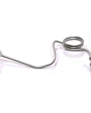 Трубка топливная №1  3306 4P9381 / 4P1831 / 7C5561 / 2794984 KMP BRAND