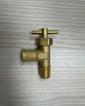 Кран отопителя CAT 730 8F8151