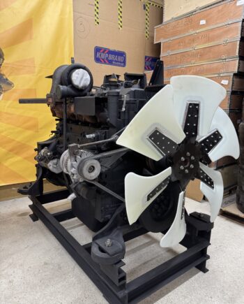 Двигатель экскаватора Komatsu PC400-7 SAA6D125E-3