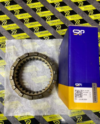 Зубчатая муфта кулачковая для сочлененного самосвала Volvo A35F 11145309 SRP