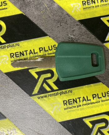 Ключ Volvo зеленый A20C, A20C VOLVO BM, A25C, A25C VOLVO BM, A25D, A25E, A30 VOLVO BM, A30C, A30C VOLVO BM, A30D, A30E, A35, A35C, A35C VOLVO BM, A35D, A35E, A35E FS, A40, A40 11039228 VOLVO