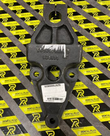 Кронштейн рессоры передний SZ970000835