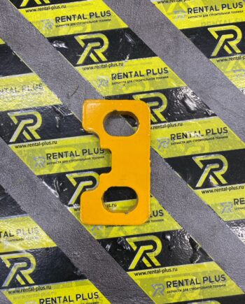 Крышка (боковая низ) 2436652