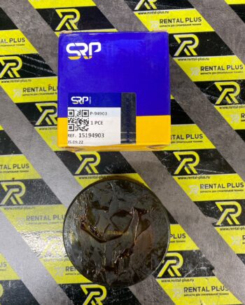 Металлический поршень тормозного суппорта для сочлененного самосвала Volvo A30F 15194903 SRP