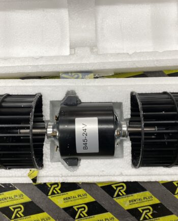 Мотор отопителя 006B4522 SPAL