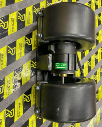 Мотор отопителя 81619300054 / CK8717 Createk