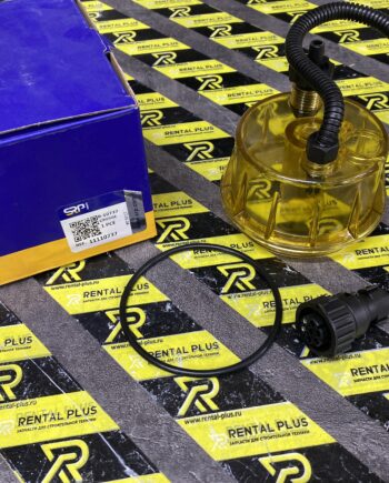 Отстойник влагоотделителя 11110737 SRP