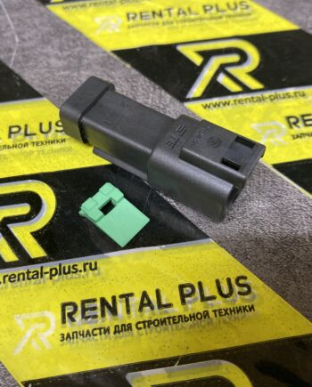 Разъем 2х PIN CAT 1028802