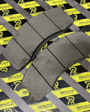 Тормозные колодки Volvo 17218536 SRP