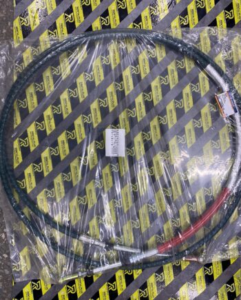 Трос КПП (красный) DZ95259240007