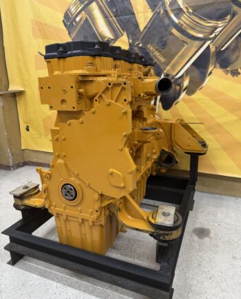 Двигатель Лонг блок Long block CAT C.9 20R5406