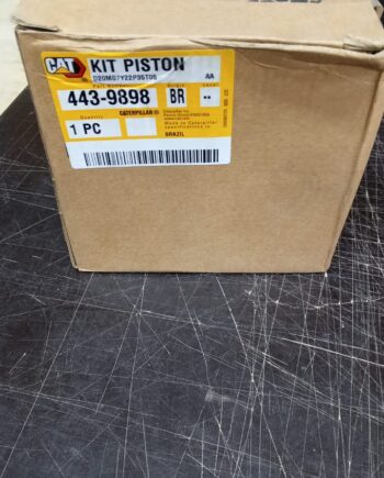 Набор поршень 0,5 CAT 4439898