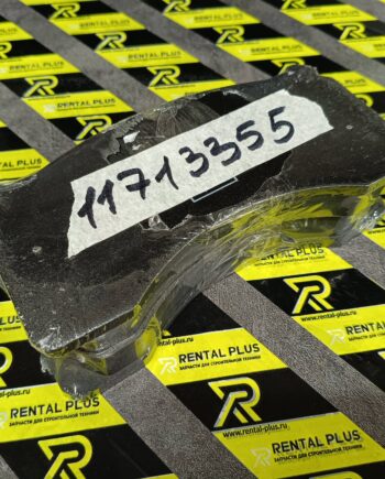 Комплект колодок стояночного тормоза 11713355 NORTEQ