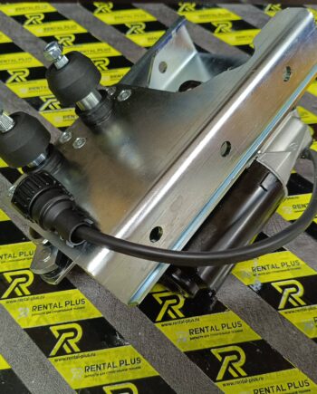 Мотор стеклоочистителя 16624517 SRP